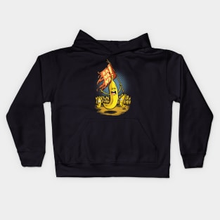 BANANA RIOT Kids Hoodie